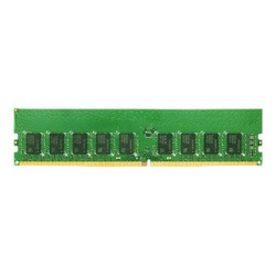 Synology - DDR4 - modulo - 8 GB - DIMM 288-PIN - 2666 MHz / PC4-21300 - 1.2 V - senza buffer - ECC - per RackStation RS1619xs+,