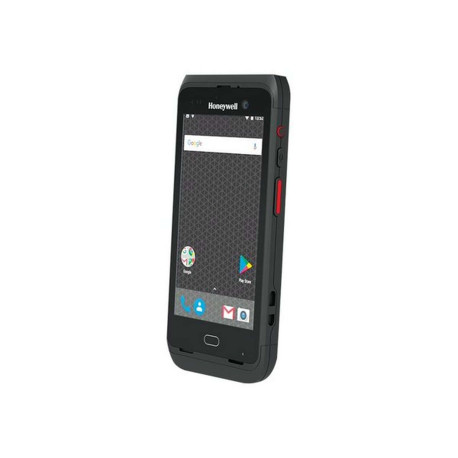 Honeywell CT40 XP - Terminale raccolta dati - robusto - Android 9.1 (Pie) - 32 GB - 5" colore (1920 x 1080) - fotocamera poster