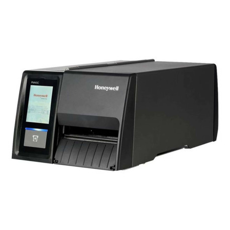 Honeywell PM45c - Stampante per etichette - trasferimento termico - Rullo (11,4 cm) - 203 dpi - fino a 350 mm/sec - USB 2.0, se