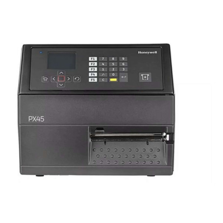 Honeywell PX45 - Stampante per etichette - termico diretto / trasferimento termico - Rotolo (12 cm) - 300 dpi - fino a 300 mm/s