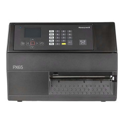 Honeywell PX65 - Stampante per etichette - termico diretto / trasferimento termico - Rotolo (17 cm) - 203 dpi - fino a 225 mm/s