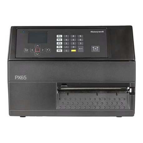 Honeywell PX65 - Stampante per etichette - termico diretto / trasferimento termico - Rotolo (17 cm) - 300 dpi - fino a 225 mm/s