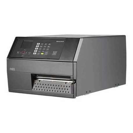 Honeywell PX65 - Stampante per etichette - trasferimento termico - Rotolo (17 cm) - 300 dpi - fino a 225 mm/sec - USB 2.0, LAN,