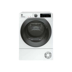 Hoover H-Dry 500 NDE H9A2TSBEXS-S - Asciugatrice WiFi - larghezza: 59.6 cm - prof. 58.5 cm - altezza: 85 cm - caricamento front