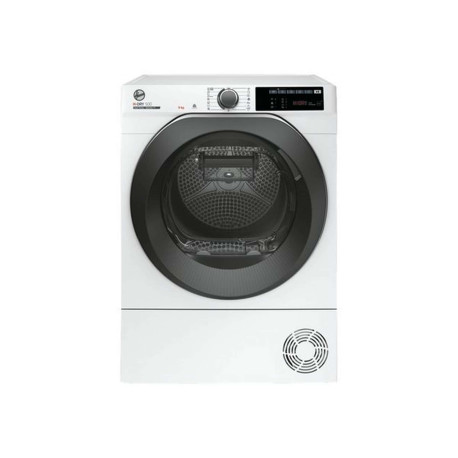 Hoover H-Dry 500 NDE H9A2TSBEXS-S - Asciugatrice WiFi - larghezza: 59.6 cm - prof. 58.5 cm - altezza: 85 cm - caricamento front