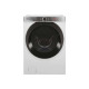 Hoover H5DPB4149AMBC-S - Lavasciuga WiFi - larghezza: 60 cm - prof. 67 cm - altezza: 85 cm - caricamento frontale - 14 kg - 140