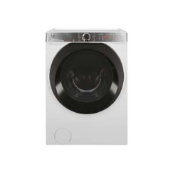 Hoover H5DPB4149AMBC-S - Lavasciuga WiFi - larghezza: 60 cm - prof. 67 cm - altezza: 85 cm - caricamento frontale - 14 kg - 140