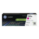 HP 220A - Magenta - originale - LaserJet - cartuccia toner (W2203A) - per Color LaserJet Pro MFP 4301, MFP 4303