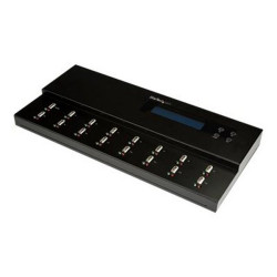 StarTech.com Duplicatore ed Eraser autonomo per unità di memoria Flash 1:15 - Clonatore USB Flash - Duplicatore unità USB - 15 
