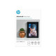 HP Advanced Glossy Photo Paper - Lucido - 100 x 150 mm - 250 g/m² - 100 fogli carta fotografica - per ENVY 50XX, 76XX- ENVY Ins