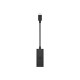 HP G2 - Adattatore video - 24 pin USB-C a DisplayPort - nero