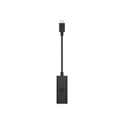 HP G2 - Adattatore video - 24 pin USB-C a DisplayPort - nero