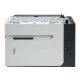 HP Input Tray - Cassetto supporti - 1500 fogli in 1 cassetti - per LaserJet Enterprise 600 M601, 600 M602, 600 M603