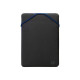 HP Protective - Custodia per notebook - 15.6" - nero, blu - per ENVY Laptop 15- ENVY x360 Laptop- Laptop 15- Pavilion x360 Lapt
