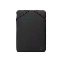 HP Reversible Protective - Custodia per notebook - 15.6" - grigio, malva - per ENVY Laptop 15- ENVY x360 Laptop- Laptop 15- Pav