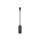 HP USB-C to RJ45 Adapter G2 - Adattatore di rete - USB-C - Gigabit Ethernet x 1 - per HP 250 G9- Chromebook x360- ENVY Laptop 1