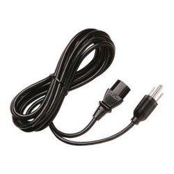 HPE - Cavo di alimentazione - power IEC 60320 C13 a DK 2-5A (M) - 250 V c.a. V - 10 A - 1.83 m - Danimarca - per HPE MSL2024, M