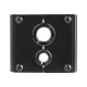 StarTech.com Modulo per Gestione Cavi per Sala Riunioni - Box Connettività - Per Installazione con BOX4MODULE o BEZ4MOD - Cable