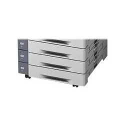 OKI High-Capacity Feeder - Alimentatore/cassetto supporti - 1590 fogli in 1 cassetti - per OKI PRO9431dn, Pro9431Ec, Pro9541dn,