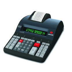 Olivetti - Calcolatrice scrivente - da tavolo - LOGOS 904T
