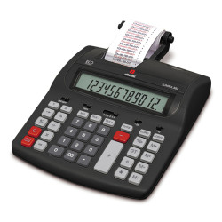 Olivetti - Calcolatrice scrivente - da tavolo - SUMMA 303