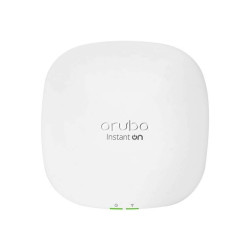 HPE Aruba Instant ON AP25 (EU) - Wireless access point - Bluetooth LE - Wi-Fi 6, Bluetooth - 2.4 GHz, 5 GHz - gestito da cloud 