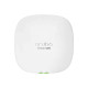 HPE Aruba Instant ON AP25 (RW) - Wireless access point - Bluetooth LE - Wi-Fi 6, Bluetooth - 2.4 GHz, 5 GHz - gestito da cloud 