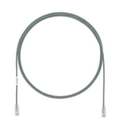 Panduit PATCH UUTP CAT.6A LSHF 0.2M GRIGIO