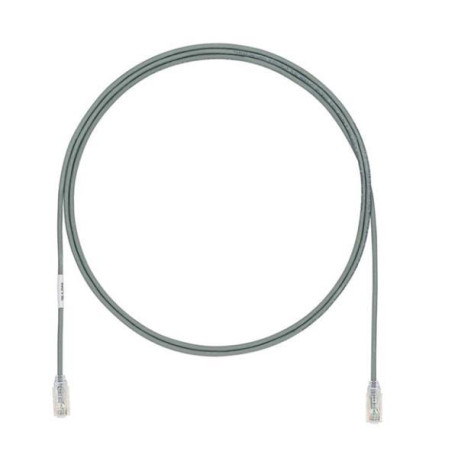 Panduit PATCH UUTP CAT.6A LSHF 0.2M GRIGIO
