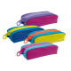 Taschetta Zippy Colors - 22 x 10 x 8 cm - PU - colori assortiti - Lebez