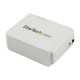 StarTech.com Server di Stampa Wireless N ad 1 porta USB con porta ethernet 10/100 Mbps - WiFi Print Server USB - 802.11 b/g/n -
