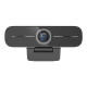 BenQ DVY21 - Webcam - colore - 720p, 1080p - audio - USB 2.0