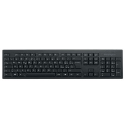 Tastiera wireless - KB150 EQ - nero - Kensington