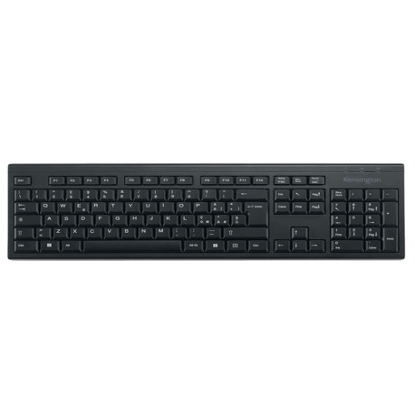 Tastiera wireless - KB150 EQ - nero - Kensington