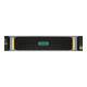 HPE Modular Smart Array 1060 10GBASE-T iSCSI SFF Storage - Array unità disco rigido - 0 TB - 24 alloggiamenti (SAS-3) - iSCSI (