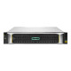 HPE Modular Smart Array 2060 16Gb Fibre Channel SFF Flash Bundle - Array unità di memoria a stato solido - 46 TB - 24 alloggiam