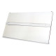 Tavola parallelografo - 40x53cm - con leggio - riga 50cm - Arda