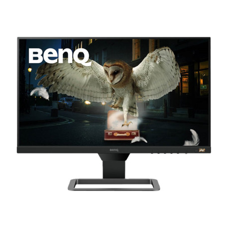 BenQ EW2480 - Monitor a LED - 23.8" - 1920 x 1080 Full HD (1080p) @ 60 Hz - IPS - 250 cd/m² - 1000:1 - 5 ms - HDMI - altoparlan