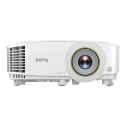 BenQ EW600 - Proiettore DLP - portatile - 3D - 3600 lumen - WXGA (1280 x 800) - 16:10 - 720p - wireless 802.11a/b/g/n/ac /Bluet