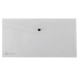 Busta con bottone Pull - A4 - PP - trasparente - King Mec