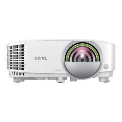 BenQ EW800ST - Proiettore DLP - portatile - 3D - 3300 lumen - WXGA (1280 x 800) - 16:10 - 720p - wireless 802.11a/b/g/n/ac /Blu