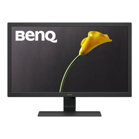 BenQ GL2780 - Monitor a LED - 27" - 1920 x 1080 Full HD (1080p) @ 75 Hz - TN - 300 cd/m² - 1000:1 - 1 ms - HDMI, DVI, DisplayPo