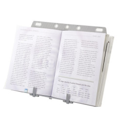 Leggio Booklift - formato A4 - silver - Fellowes