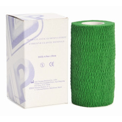 Benda monoestensibile autoaderente Coesivam 4,5 x cm 10 CE 93/42