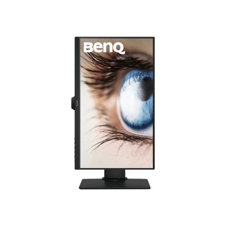 BenQ GW2480T - Monitor a LED - 23.8" - 1920 x 1080 Full HD (1080p) @ 60 Hz - IPS - 250 cd/m² - 1000:1 - 5 ms - HDMI, VGA, Displ