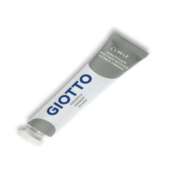 Tempera acrilica extraconcentrata - 21ml - argento - Giotto