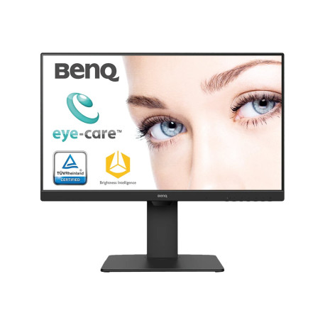 BenQ GW2785TC - Monitor a LED - 27" - 1920 x 1080 Full HD (1080p) @ 60 Hz - IPS - 250 cd/m² - 1000:1 - 5 ms - HDMI, VGA, Displa
