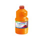 Tempera pronta - 1000ml - arancione - Giotto