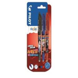 Pilot FRIXION BALL NARUTO ASSORTITI