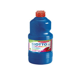 Tempera pronta - 1000ml - blu oltremare - Giotto